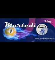 Open Martedì Marina 25-26
